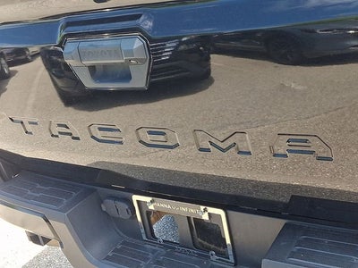 2024 Toyota Tacoma SR5