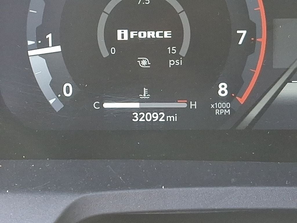 2024 Toyota Tacoma TRD Off-Road