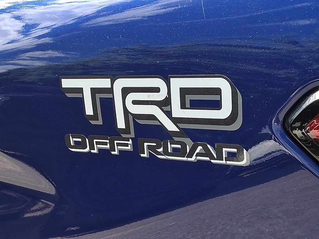 2024 Toyota Tacoma TRD Off-Road