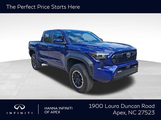 2024 Toyota Tacoma TRD Off-Road