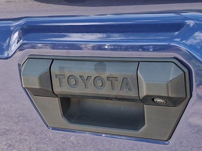 2024 Toyota Tacoma TRD Off-Road