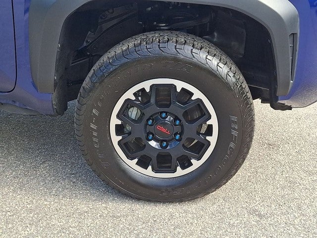 2024 Toyota Tacoma TRD Off-Road