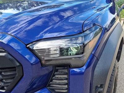 2024 Toyota Tacoma TRD Off-Road