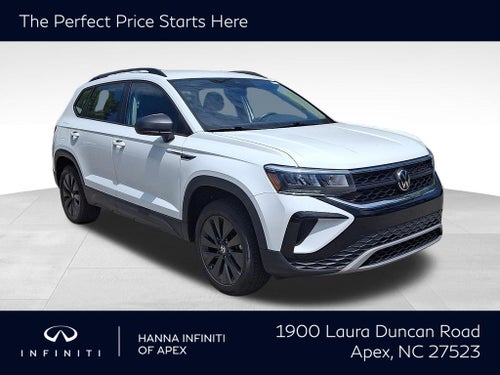 2024 Volkswagen Taos 1.5T S