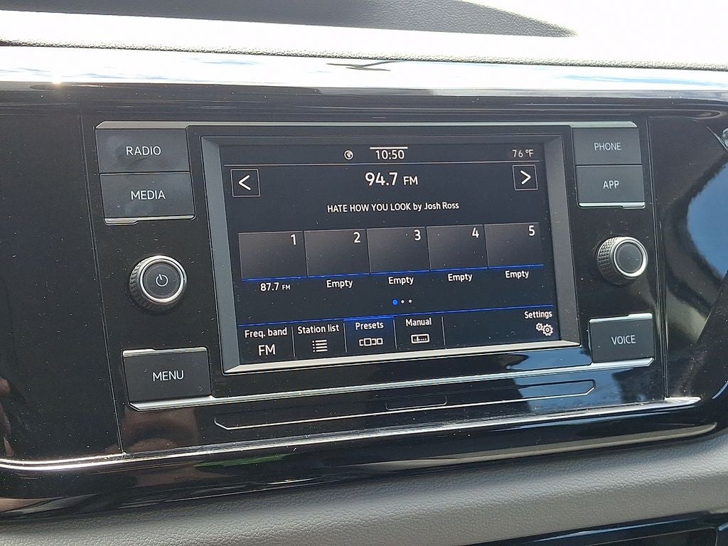 2024 Volkswagen Taos 1.5T S
