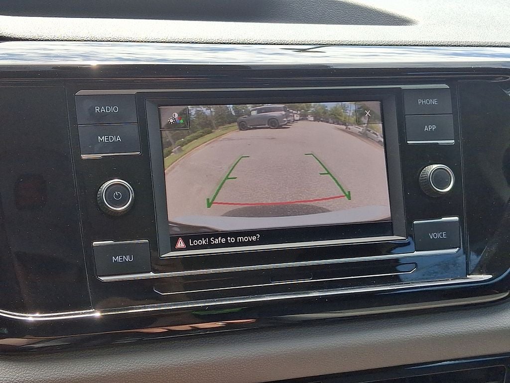 2024 Volkswagen Taos 1.5T S
