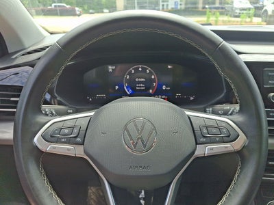 2024 Volkswagen Taos 1.5T S