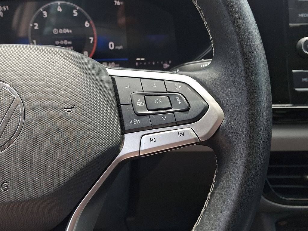 2024 Volkswagen Taos 1.5T S