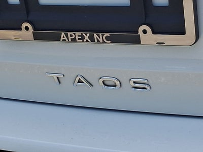 2024 Volkswagen Taos 1.5T S
