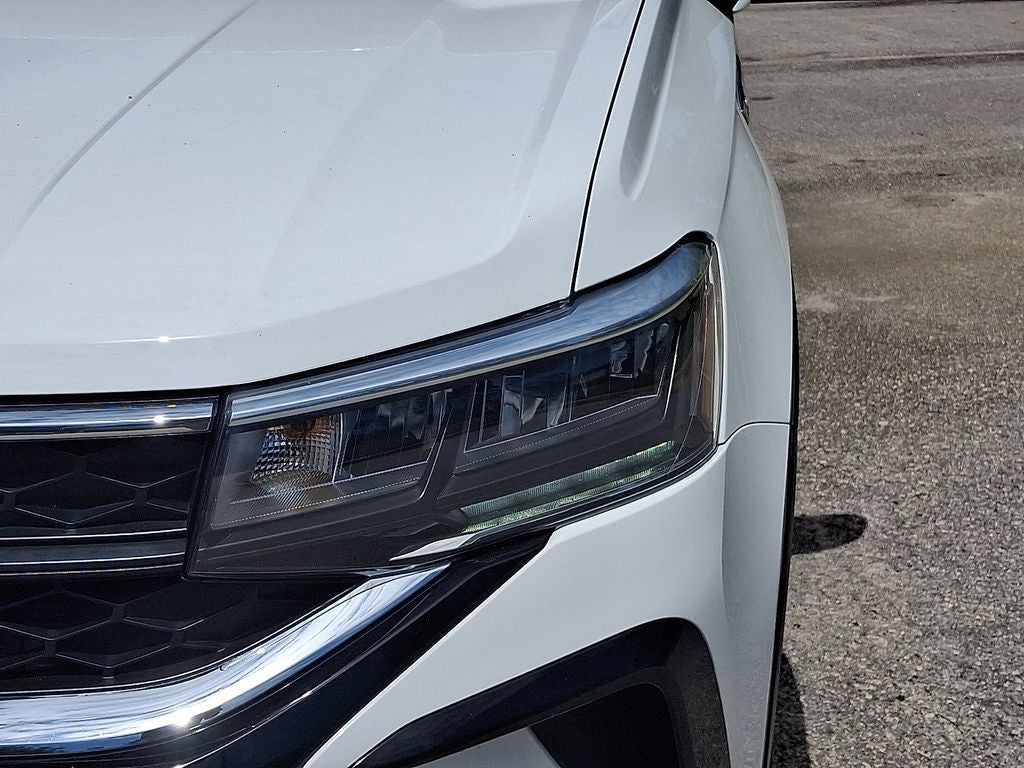 2024 Volkswagen Taos 1.5T S
