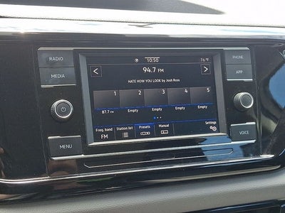 2024 Volkswagen Taos 1.5T S
