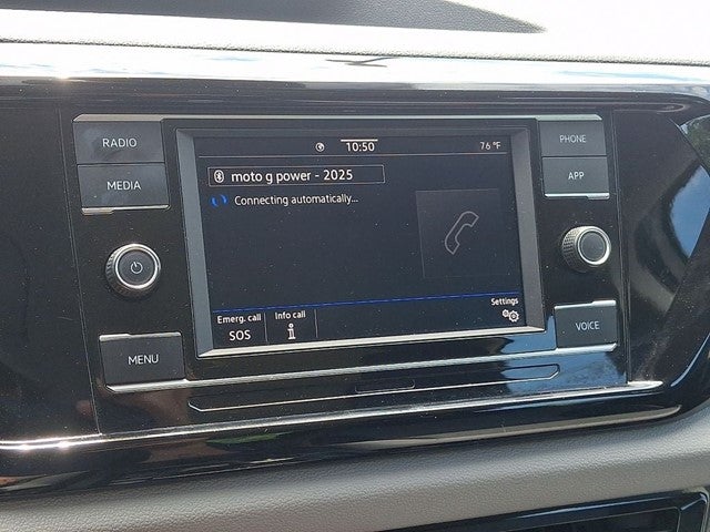 2024 Volkswagen Taos 1.5T S