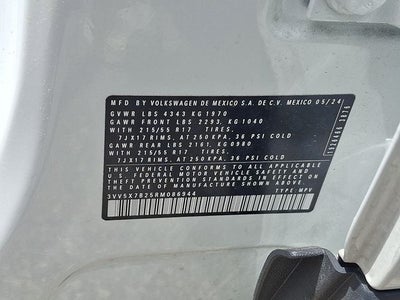 2024 Volkswagen Taos 1.5T S