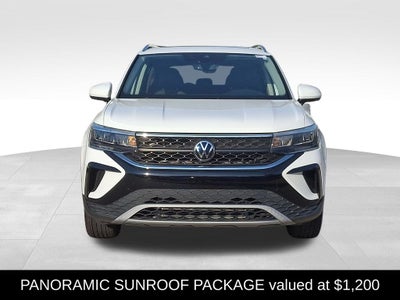 2023 Volkswagen Taos 1.5T SE