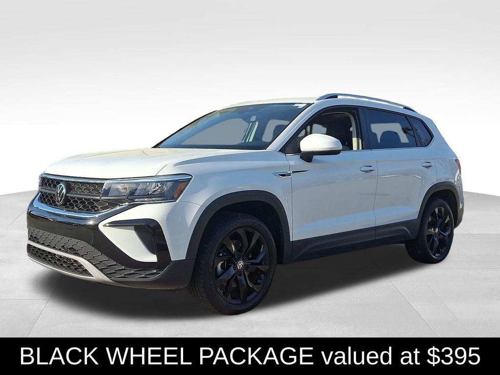 2023 Volkswagen Taos 1.5T SE