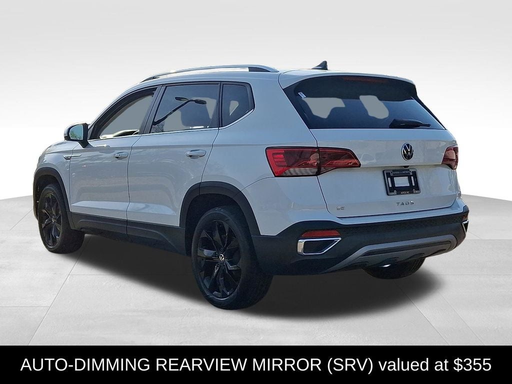 2023 Volkswagen Taos 1.5T SE