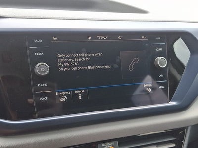 2023 Volkswagen Taos 1.5T SE
