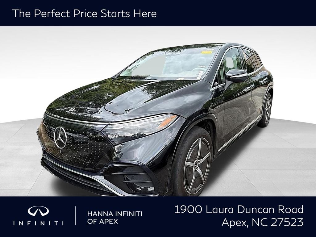 2023 Mercedes-Benz EQS 580 4MATIC®