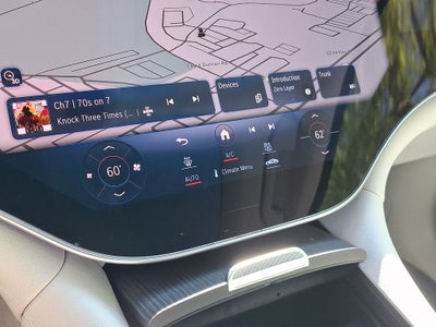 2023 Mercedes-Benz EQS 580 4MATIC®