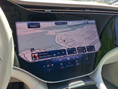 2023 Mercedes-Benz EQS 580 4MATIC®