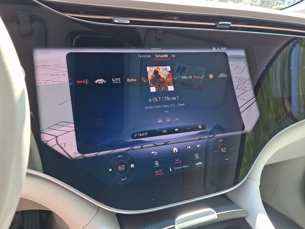 2023 Mercedes-Benz EQS 580 4MATIC®