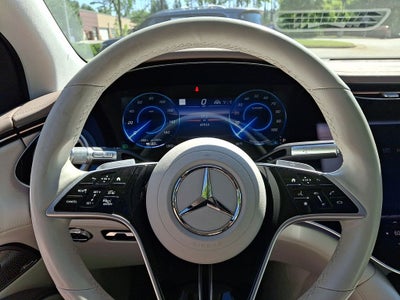 2023 Mercedes-Benz EQS 580 4MATIC®