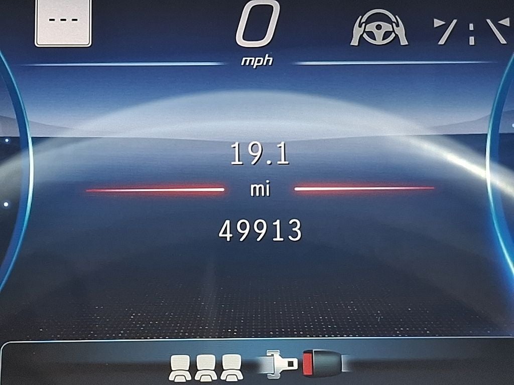 2023 Mercedes-Benz EQS 580 4MATIC®