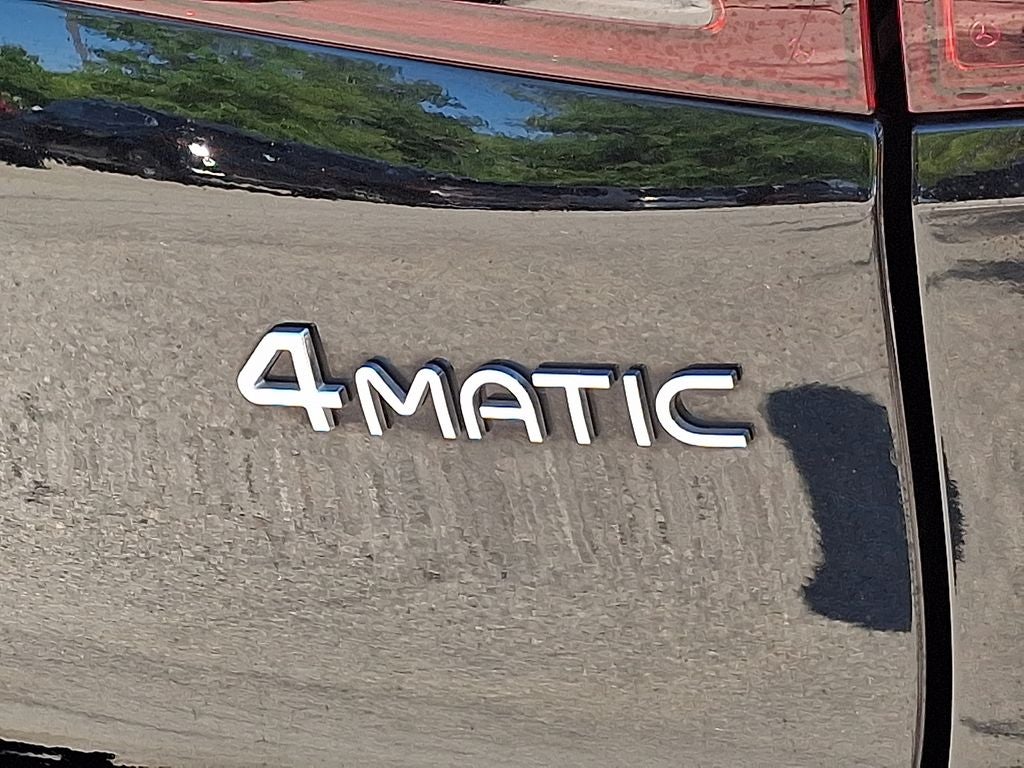 2023 Mercedes-Benz EQS 580 4MATIC®