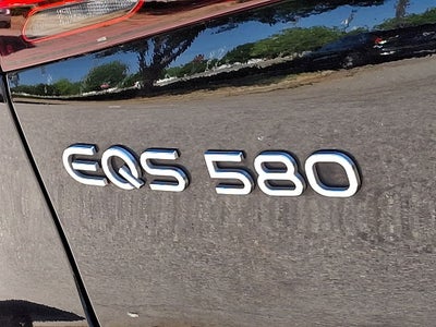 2023 Mercedes-Benz EQS 580 4MATIC®