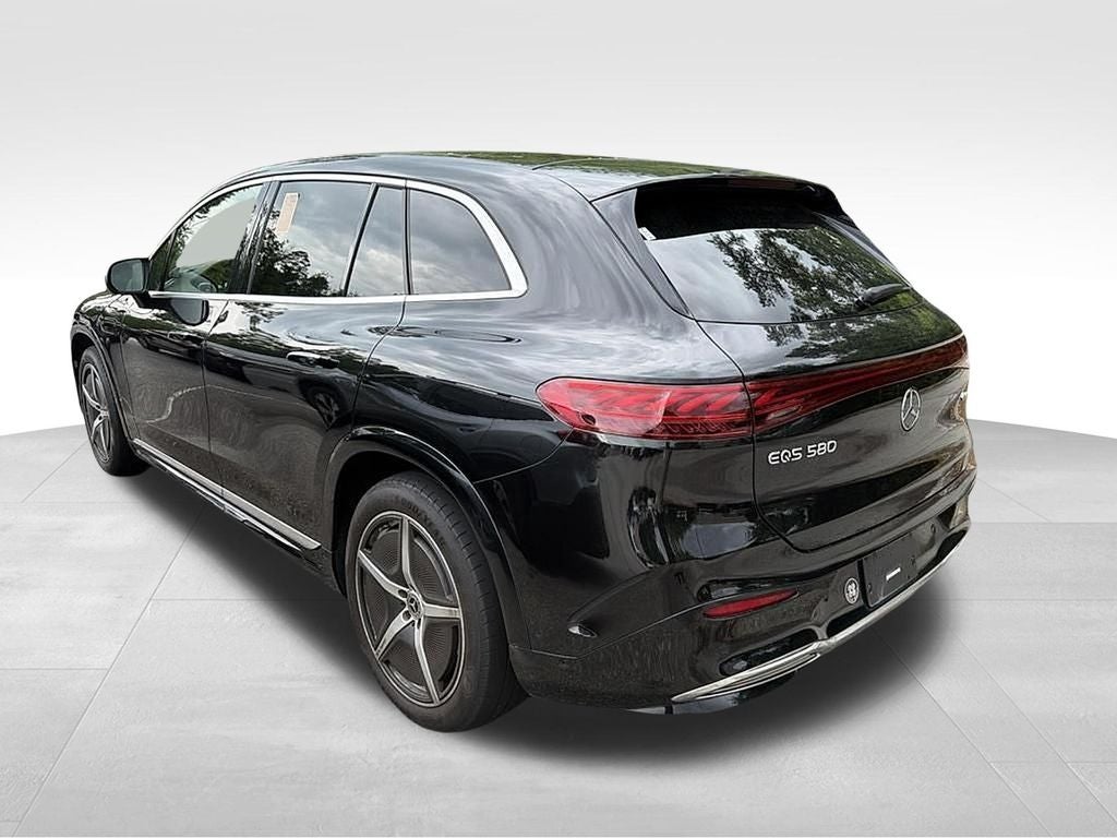 2023 Mercedes-Benz EQS 580 4MATIC®