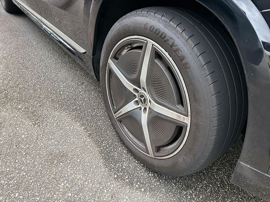 2023 Mercedes-Benz EQS 580 4MATIC®
