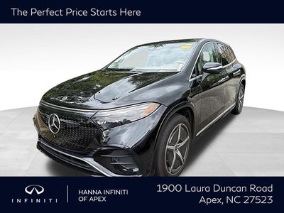 2023 Mercedes-Benz EQS 580 4MATIC®