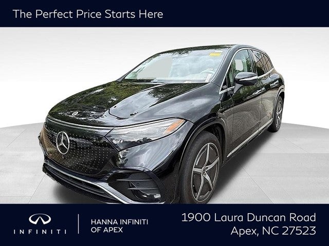 2023 Mercedes-Benz EQS 580 4MATIC®