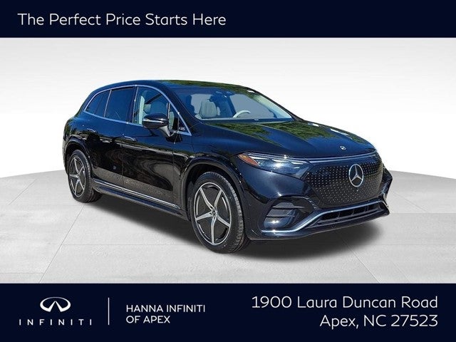2023 Mercedes-Benz EQS 580 4MATIC®