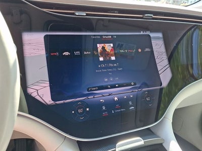 2023 Mercedes-Benz EQS 580 4MATIC®