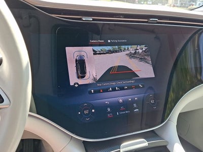 2023 Mercedes-Benz EQS 580 4MATIC®