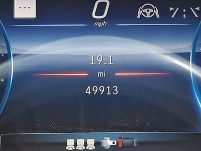 2023 Mercedes-Benz EQS 580 4MATIC®