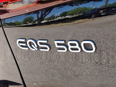 2023 Mercedes-Benz EQS 580 4MATIC®