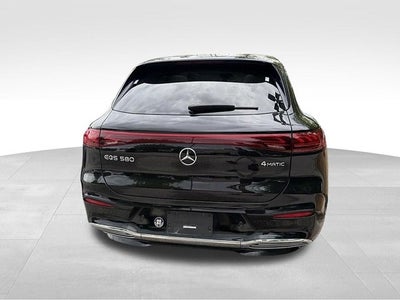 2023 Mercedes-Benz EQS 580 4MATIC®
