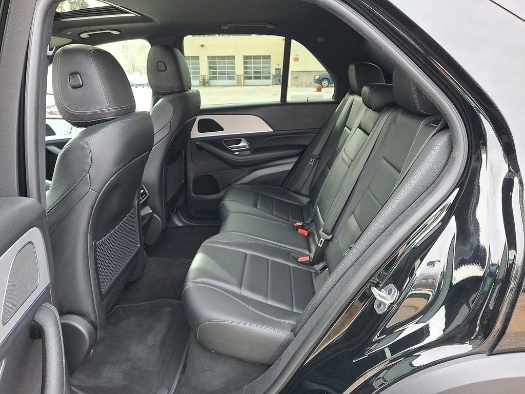 2024 Mercedes-Benz GLE GLE 450e 4MATIC®