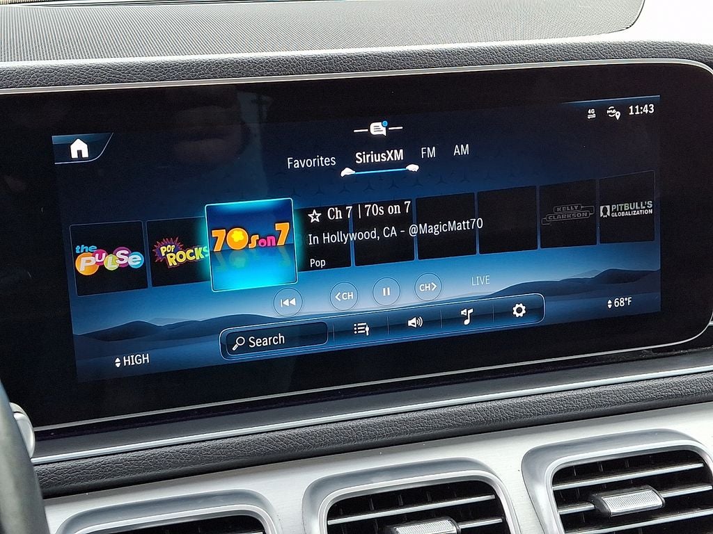 2024 Mercedes-Benz GLE GLE 450e 4MATIC®