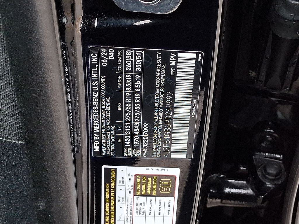 2024 Mercedes-Benz GLE GLE 450e 4MATIC®