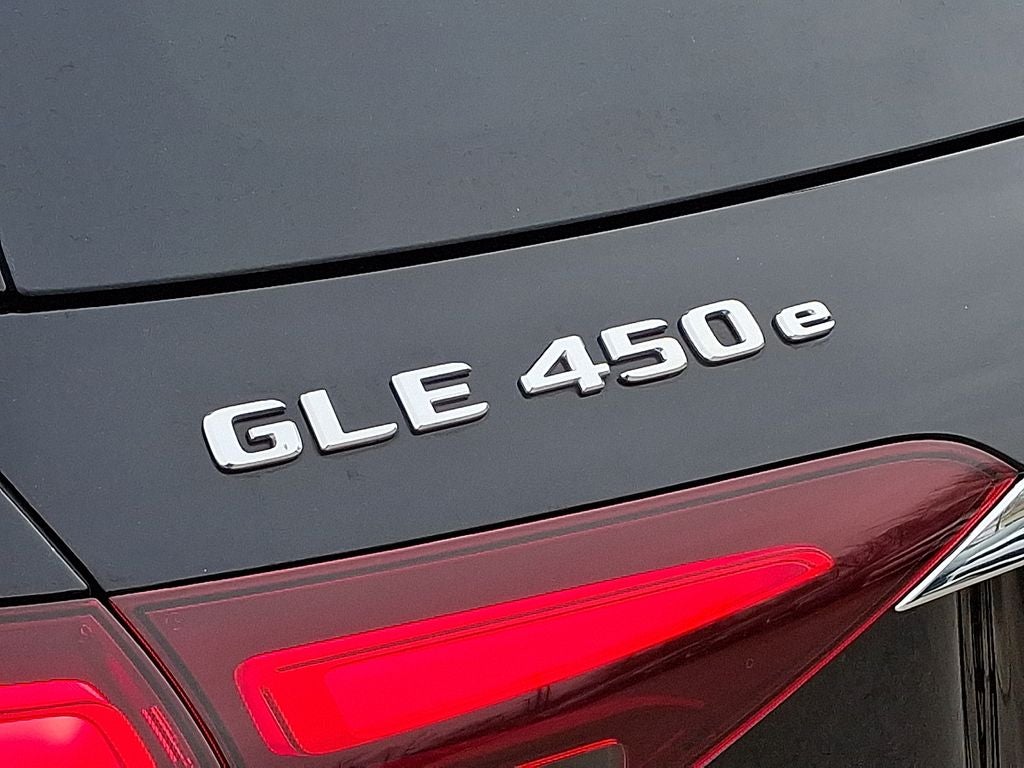 2024 Mercedes-Benz GLE GLE 450e 4MATIC®