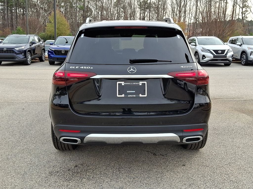 2024 Mercedes-Benz GLE GLE 450e 4MATIC®