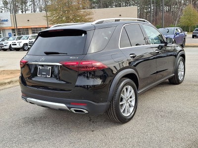 2024 Mercedes-Benz GLE GLE 450e 4MATIC®