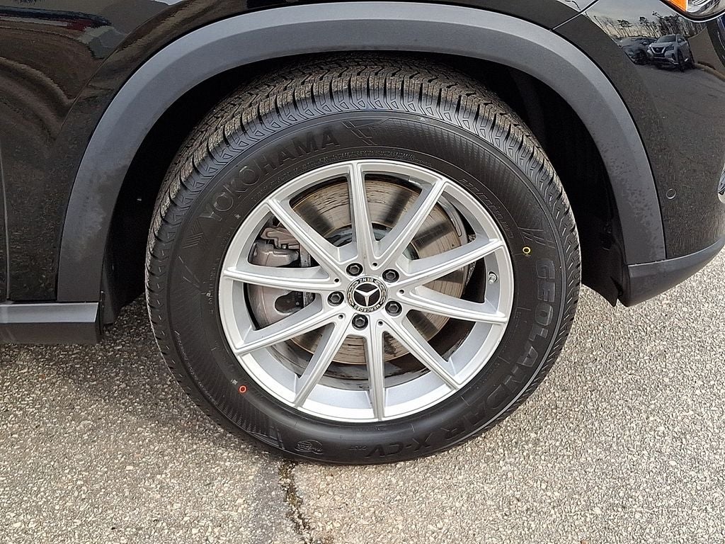 2024 Mercedes-Benz GLE GLE 450e 4MATIC®