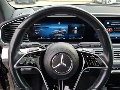 2024 Mercedes-Benz GLE GLE 450e 4MATIC®