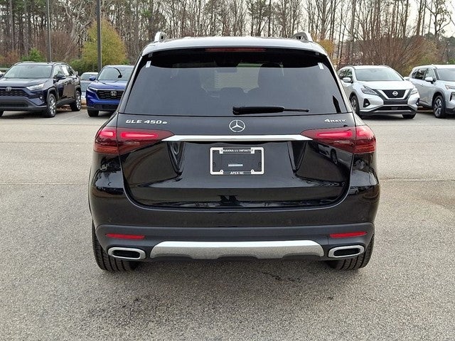 2024 Mercedes-Benz GLE GLE 450e 4MATIC®