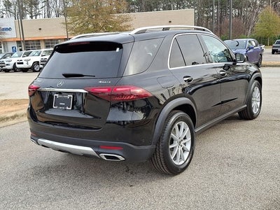 2024 Mercedes-Benz GLE GLE 450e 4MATIC®
