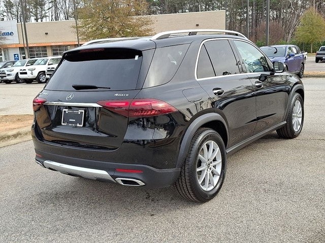 2024 Mercedes-Benz GLE GLE 450e 4MATIC®